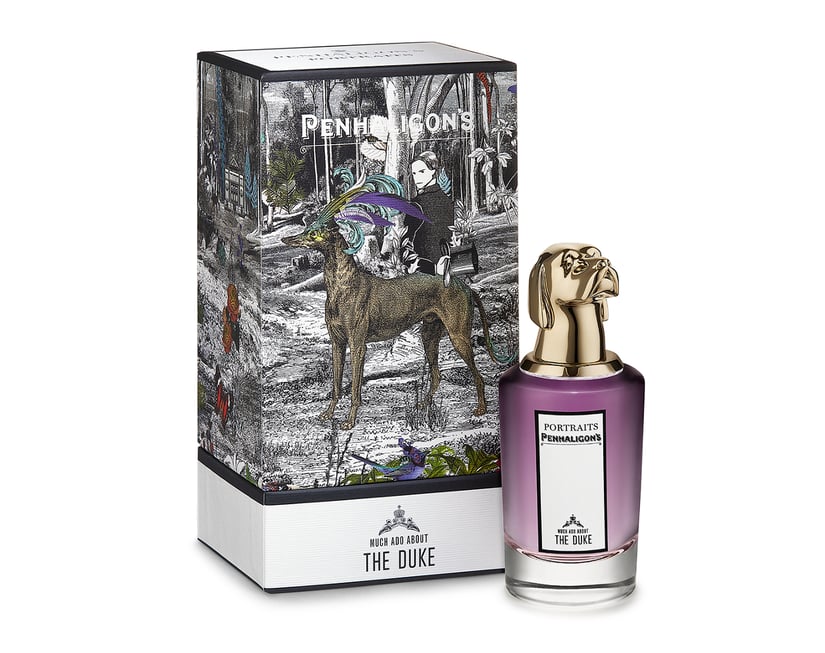 確実正規品　【75ml】PENHALIGON'S THE DUKE Penhaligon's Much Ado About The Duke Eau De Perfume Spray 75ml